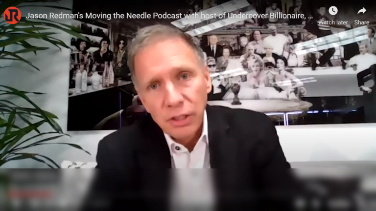 Glenn Stearns on overcoming adversity and choosing to succeed with Jason Redman