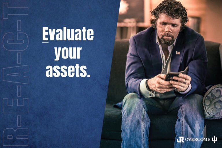 Jason Redman discusses evaluating your assets during change and adversity
